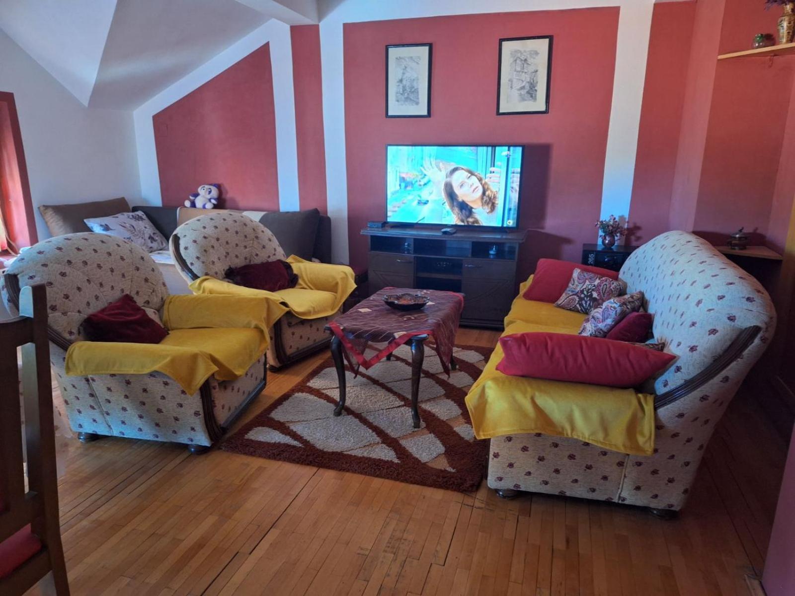 Stan Za Iznajmuvanje So Parking,Blisku Do Centar. Kumanovo Extérieur photo